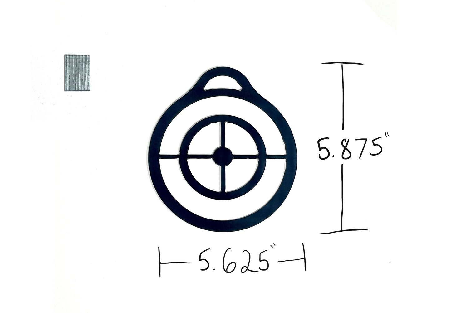 Dry Fire Target